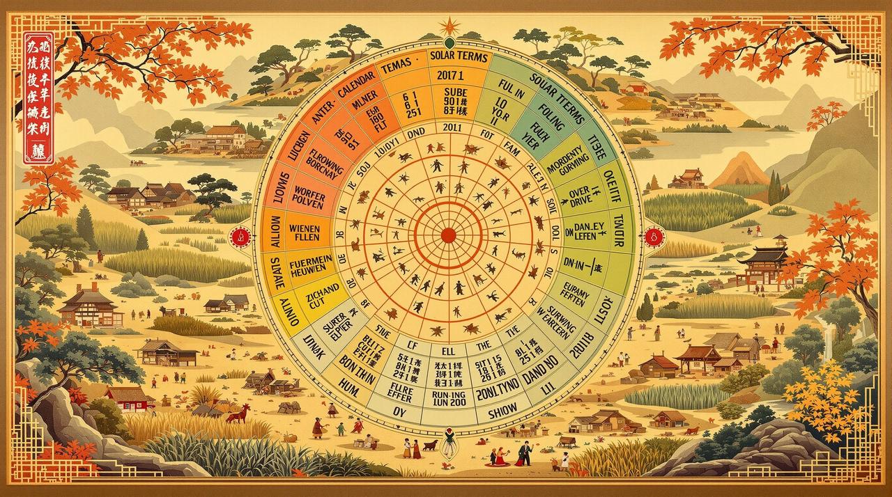 短剧在线专题策划 - 节气里的中国：二十四节气主题短剧